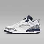 Jordan Spizike Low Men's Shoes. Nike ID